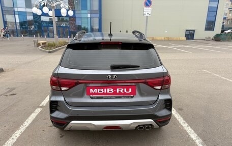 KIA Rio IV, 2020 год, 1 750 000 рублей, 8 фотография