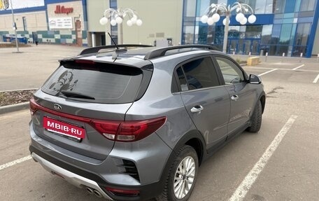 KIA Rio IV, 2020 год, 1 750 000 рублей, 9 фотография