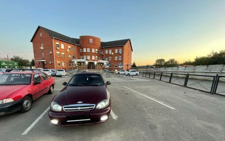 Chevrolet Lanos I, 2007 год, 230 000 рублей, 3 фотография