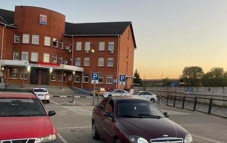 Chevrolet Lanos I, 2007 год, 230 000 рублей, 5 фотография