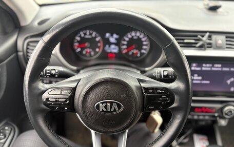 KIA Rio IV, 2020 год, 1 750 000 рублей, 20 фотография