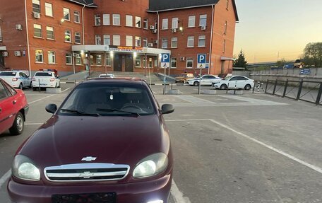 Chevrolet Lanos I, 2007 год, 230 000 рублей, 7 фотография