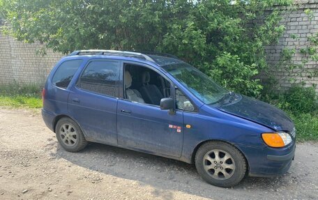 Toyota Corolla Spacio II, 1997 год, 230 000 рублей, 4 фотография