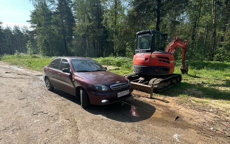Chevrolet Lanos I, 2007 год, 230 000 рублей, 2 фотография
