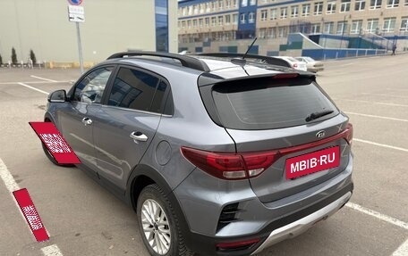 KIA Rio IV, 2020 год, 1 750 000 рублей, 7 фотография