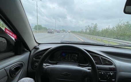 Chevrolet Lanos I, 2007 год, 230 000 рублей, 6 фотография