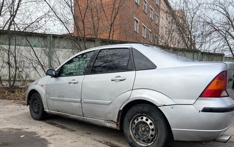 Ford Focus IV, 2004 год, 150 000 рублей, 5 фотография