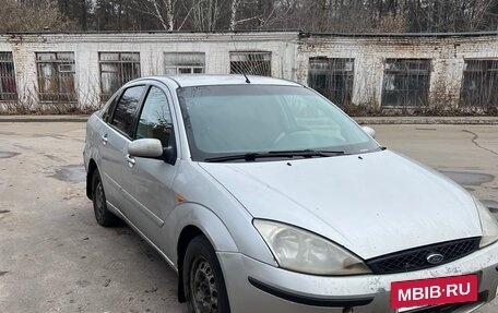 Ford Focus IV, 2004 год, 150 000 рублей, 2 фотография