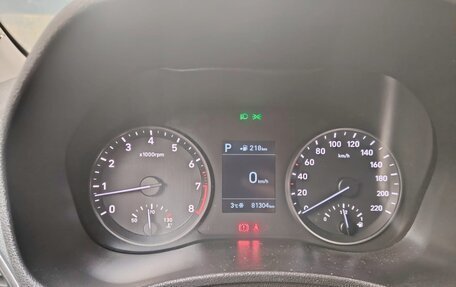 Hyundai Solaris II рестайлинг, 2018 год, 1 300 000 рублей, 16 фотография