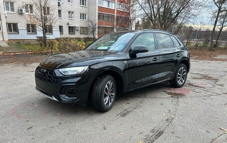 Audi Q5, 2024 год, 5 390 000 рублей, 5 фотография