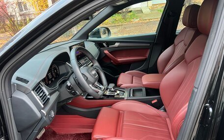 Audi Q5, 2024 год, 5 390 000 рублей, 15 фотография