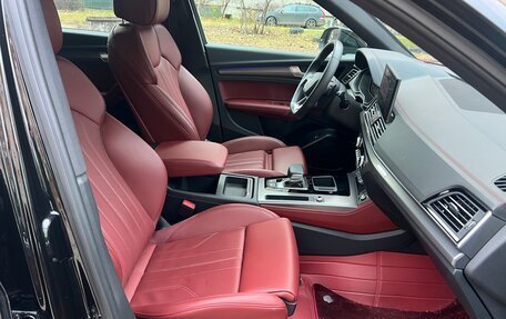 Audi Q5, 2024 год, 5 390 000 рублей, 21 фотография