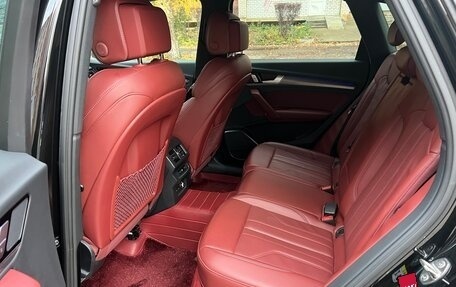 Audi Q5, 2024 год, 5 390 000 рублей, 16 фотография