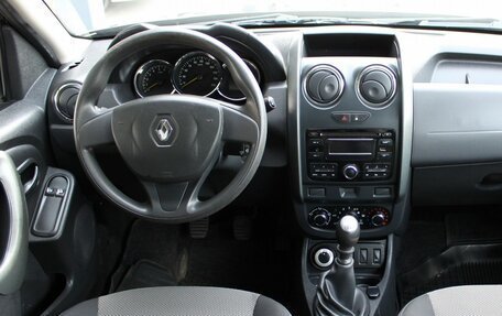 Renault Duster I рестайлинг, 2015 год, 1 249 000 рублей, 12 фотография