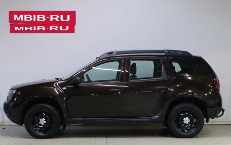 Renault Duster I рестайлинг, 2015 год, 1 249 000 рублей, 7 фотография