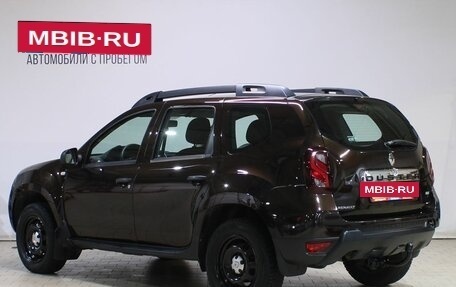 Renault Duster I рестайлинг, 2015 год, 1 249 000 рублей, 4 фотография