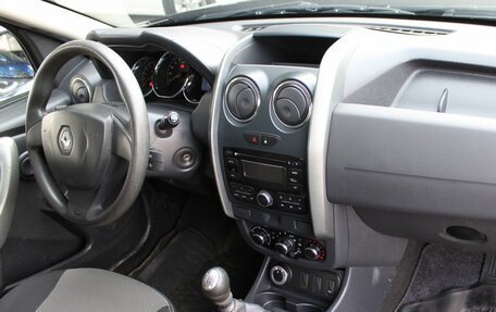 Renault Duster I рестайлинг, 2015 год, 1 249 000 рублей, 17 фотография