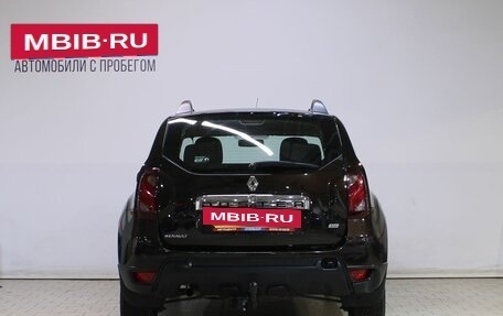 Renault Duster I рестайлинг, 2015 год, 1 249 000 рублей, 6 фотография