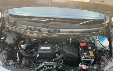 Honda N-WGN I рестайлинг, 2017 год, 1 100 000 рублей, 7 фотография