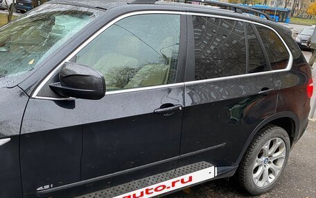 BMW X5, 2007 год, 1 550 000 рублей, 4 фотография