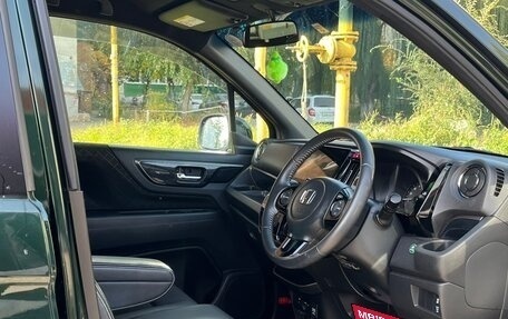 Honda N-WGN I рестайлинг, 2017 год, 1 100 000 рублей, 5 фотография