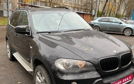 BMW X5, 2007 год, 1 550 000 рублей, 5 фотография