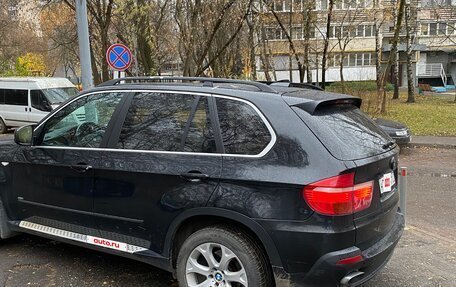BMW X5, 2007 год, 1 550 000 рублей, 10 фотография