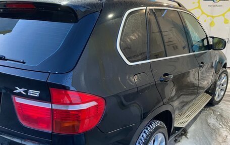 BMW X5, 2007 год, 1 550 000 рублей, 13 фотография