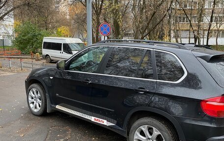 BMW X5, 2007 год, 1 550 000 рублей, 9 фотография