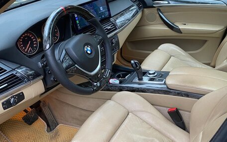 BMW X5, 2007 год, 1 550 000 рублей, 17 фотография