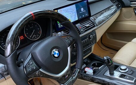 BMW X5, 2007 год, 1 550 000 рублей, 18 фотография