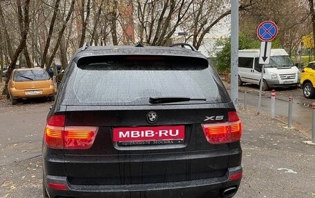 BMW X5, 2007 год, 1 550 000 рублей, 8 фотография