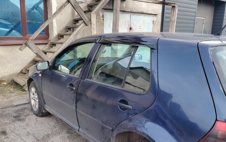 Volkswagen Golf IV, 2002 год, 370 000 рублей, 3 фотография