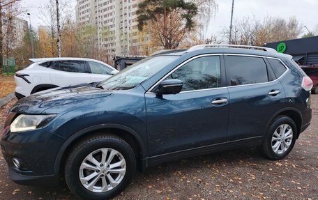 Nissan X-Trail, 2017 год, 1 725 000 рублей, 3 фотография