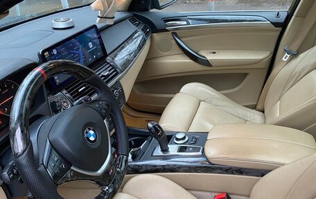 BMW X5, 2007 год, 1 550 000 рублей, 22 фотография