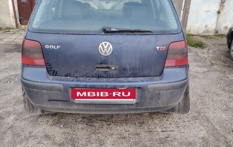 Volkswagen Golf IV, 2002 год, 370 000 рублей, 2 фотография