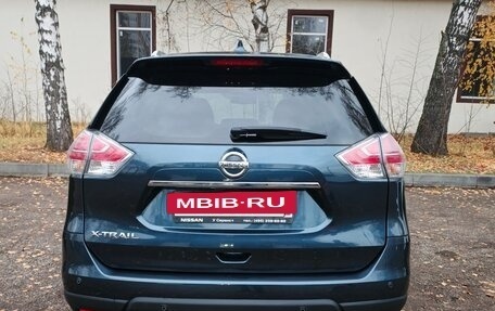 Nissan X-Trail, 2017 год, 1 725 000 рублей, 2 фотография