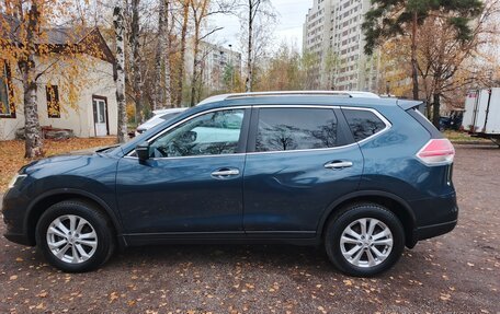 Nissan X-Trail, 2017 год, 1 725 000 рублей, 6 фотография