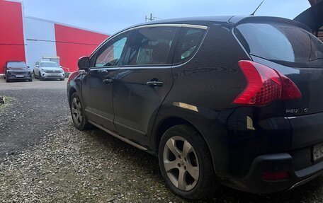 Peugeot 3008 I рестайлинг, 2010 год, 650 000 рублей, 3 фотография