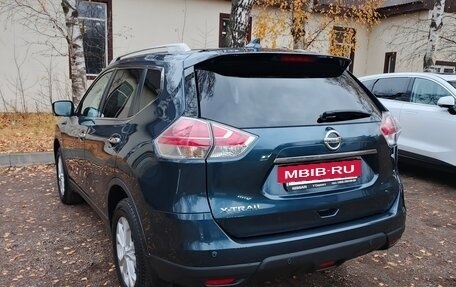 Nissan X-Trail, 2017 год, 1 725 000 рублей, 5 фотография