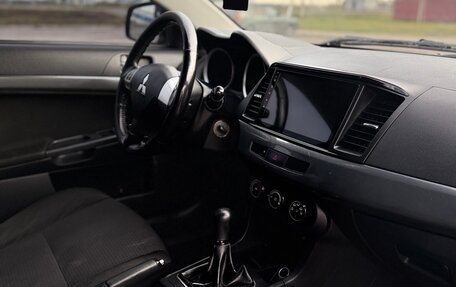 Mitsubishi Lancer IX, 2008 год, 450 000 рублей, 10 фотография