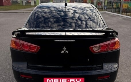 Mitsubishi Lancer IX, 2008 год, 450 000 рублей, 7 фотография