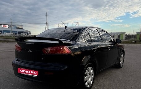 Mitsubishi Lancer IX, 2008 год, 450 000 рублей, 8 фотография