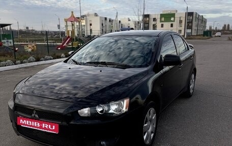 Mitsubishi Lancer IX, 2008 год, 450 000 рублей, 4 фотография