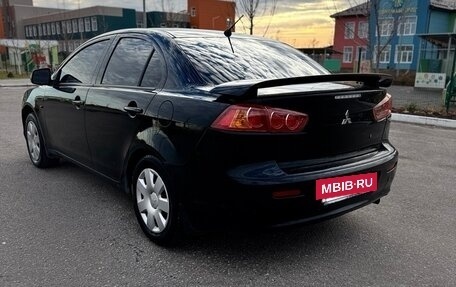 Mitsubishi Lancer IX, 2008 год, 450 000 рублей, 6 фотография
