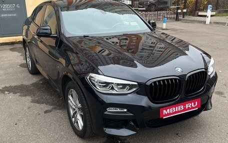 BMW X4, 2018 год, 3 750 000 рублей, 2 фотография