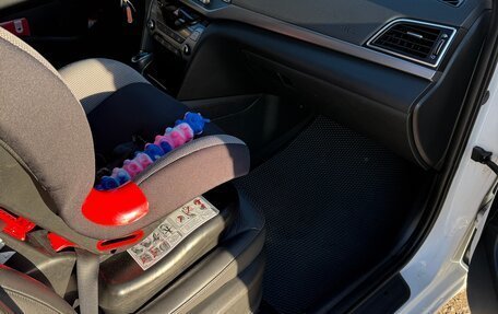 Hyundai Elantra VI рестайлинг, 2016 год, 1 565 000 рублей, 7 фотография