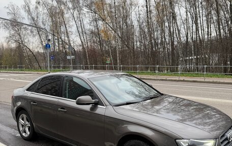 Audi A4, 2013 год, 1 200 000 рублей, 5 фотография