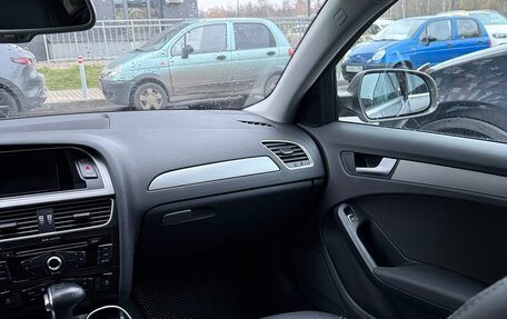 Audi A4, 2013 год, 1 200 000 рублей, 12 фотография