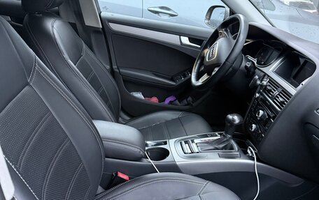 Audi A4, 2013 год, 1 200 000 рублей, 13 фотография